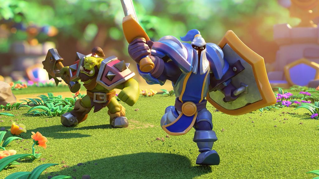 Warcraft Arclight Rumble, comment jouer en France sur Android et iOS ?