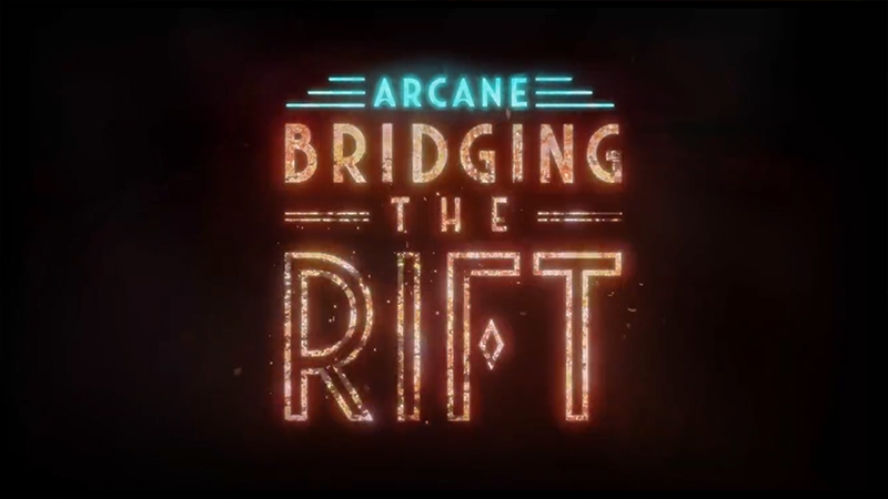 Bridging The Rift Arcane, quand et où voir le documentaire ?