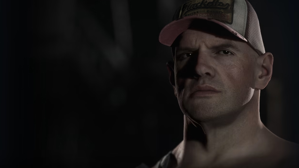 Bobby The Quarry Acteur, qui joue le personnage dans le jeu ?