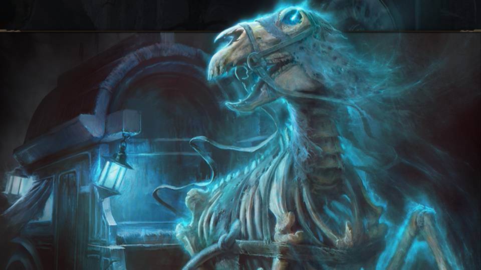 Caleche fantome Diablo Immortal, quand est disponible l’evenement ?