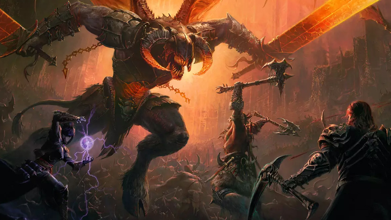 Diablo Immortal Samsung S10, sera-t-il possible de jouer ?