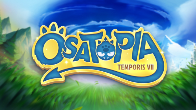 Monture exclusive Dofus sur Temporis 7 Osatopia : Garudania