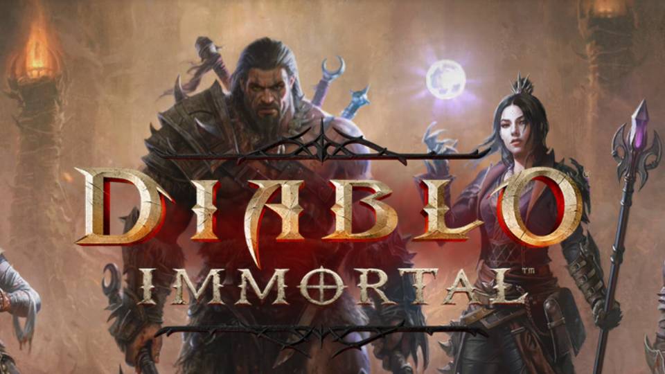 Etat des serveurs Diablo Immortal, file d’attente sur iOS, Android et PC