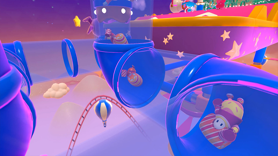 Partie perso Fall Guys, comment en créer et jusqu’à combien de joueurs ?