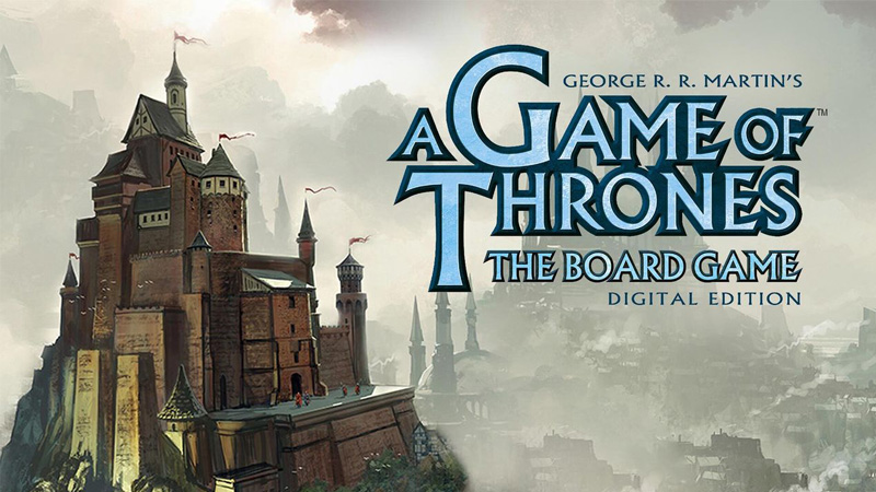 A Game Of Thrones The Board Game Digital Edition : Jeu gratuit sur l’Epic Games Store, dates et infos