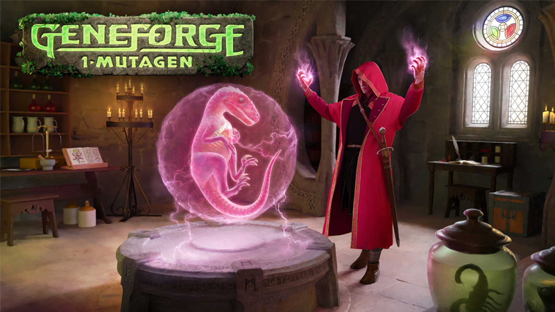 Geneforge 1 Mutagen : Jeu gratuit sur l’Epic Games Store, dates et infos