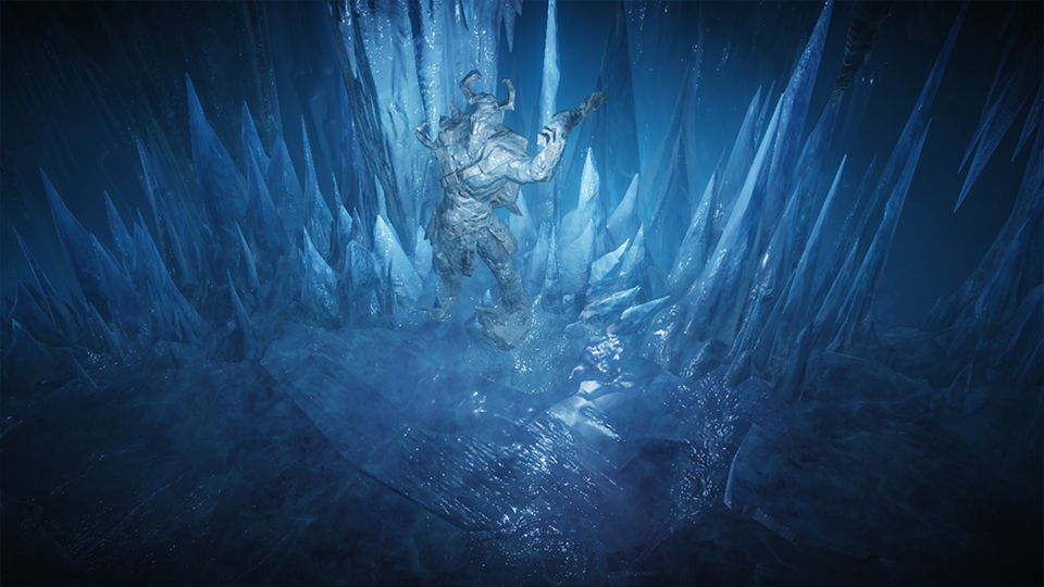 Golem de Gres Diablo Immortal, où le trouver et comment y accéder ?