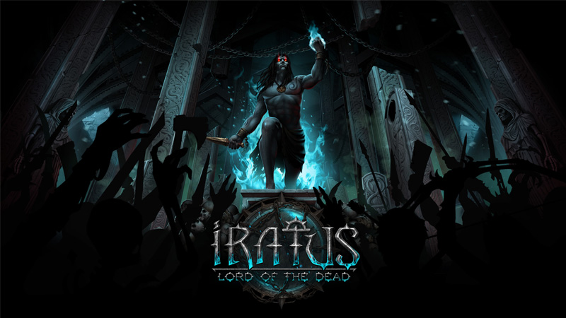 Iratus Lord of the Dead : Jeu gratuit sur l’Epic Games Store, dates et infos