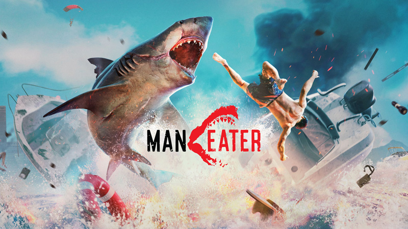 Maneater : Jeu gratuit sur l’Epic Games Store, dates et infos