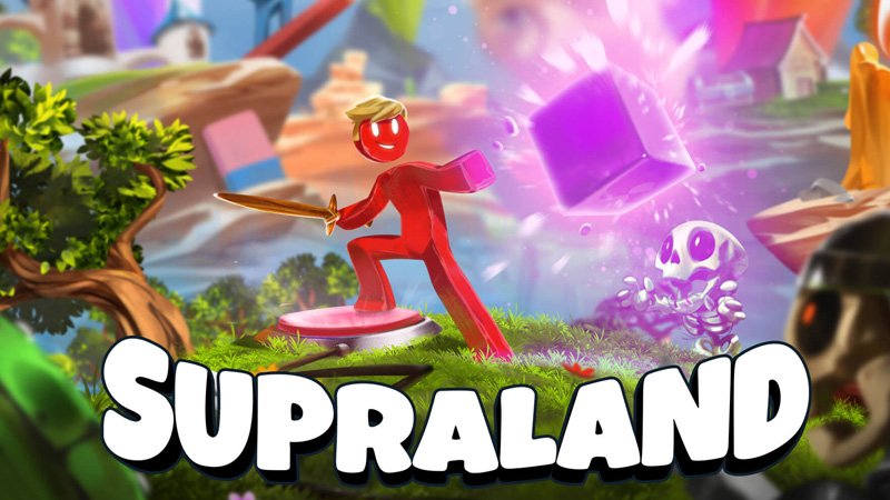 Supraland : Jeu gratuit sur l’Epic Games Store, dates et infos