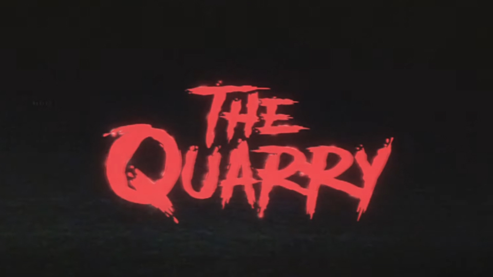 Durée de vie The Quarry, combien d’heures pour finir le jeu ?