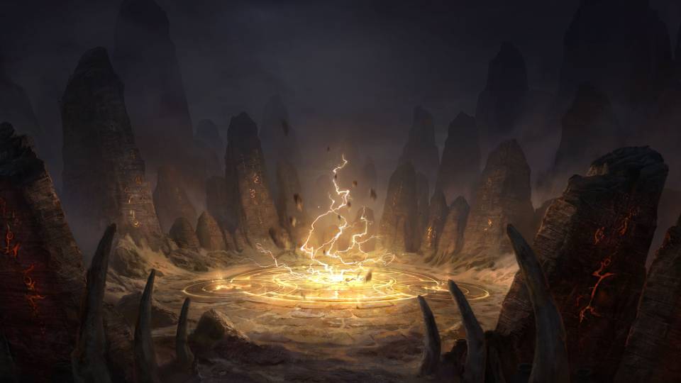 Transférer un personage de serveur sur Diablo Immortal, est-ce possible ?