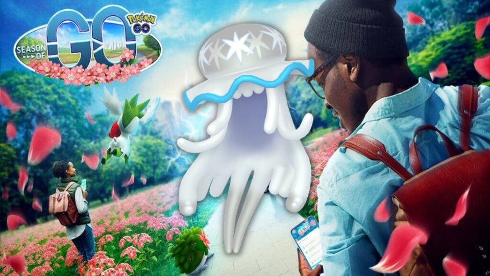 Un monde radieux, obtenez Zéroïd dans l’étude spéciale du Jour 2 du Pokémon GO Fest 2022