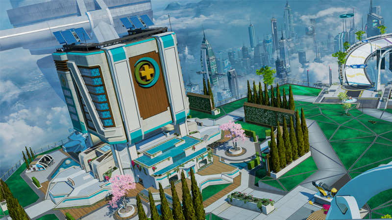 Apex Legends Patch notes 16 juin, qu’apporte la mise à jour Eveil ?