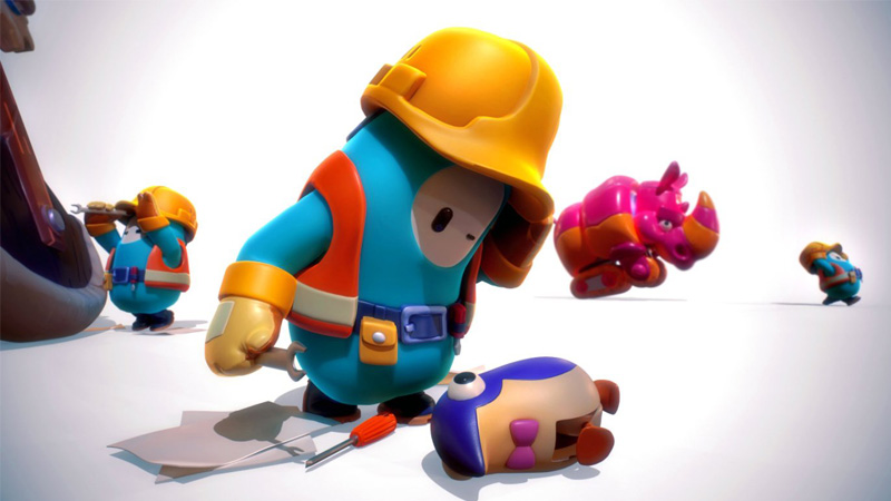 Patch notes Fall Guys 21 juin, qu’apporte la mise à jour 1.07 ?