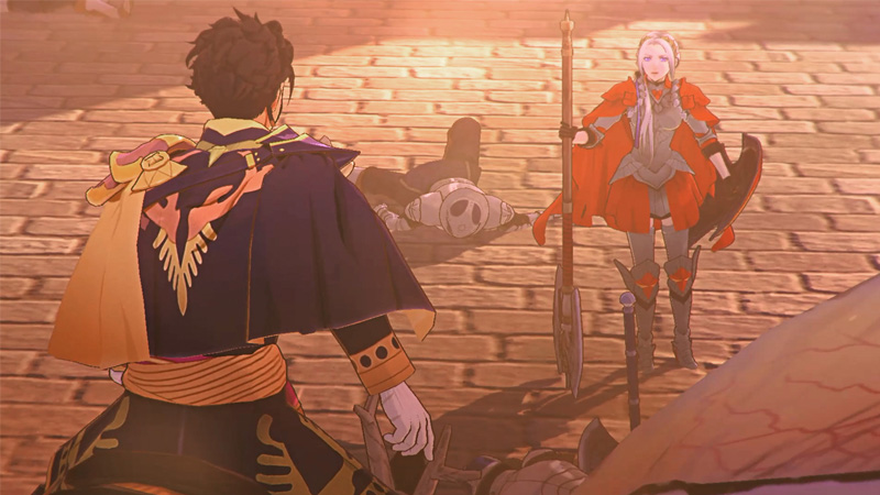 Three Hopes tier list 2022, quels sont les meilleurs persos de Fire Emblem Warriors ?