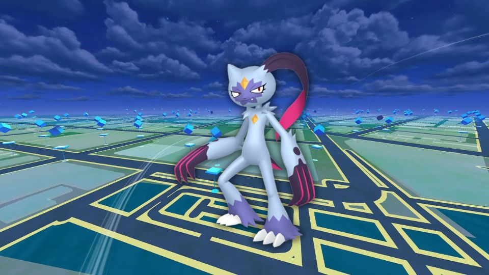 Faire évoluer Farfuret de Hisui en Farfurex, comment obtenir l’évolution sur Pokémon Go ?