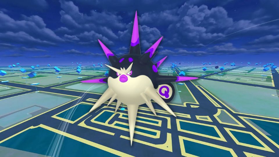 Faire évoluer Qwilfish de Hisui en Qwilpik, comment obtenir l’évolution sur Pokémon Go ?