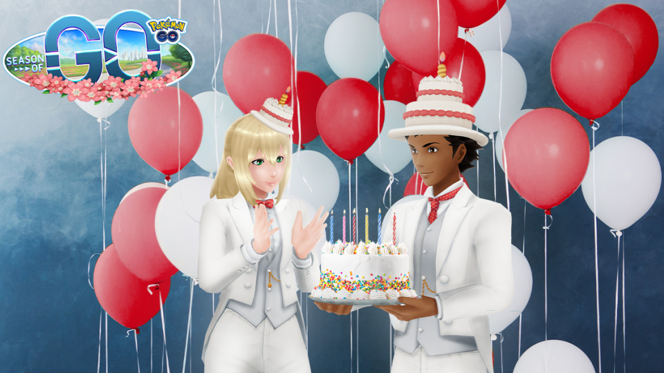 Anniversaire de Pokémon Go 2022, l’étude ponctuelle de l’événement, les récompenses et comment la compléter