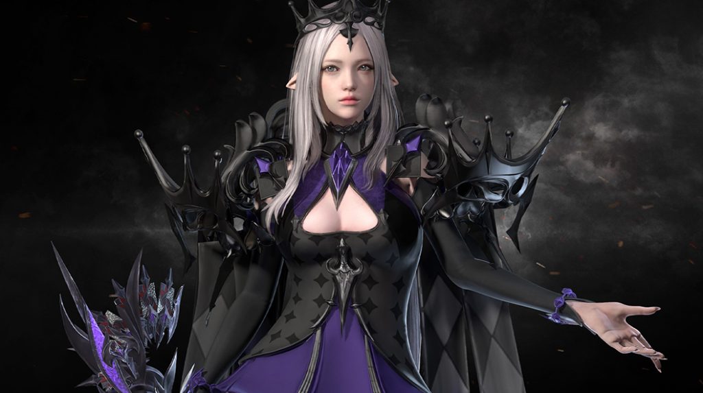 Build Arcaniste Grace de l’impératrice Lost Ark, meilleures runes et compétences en PvE