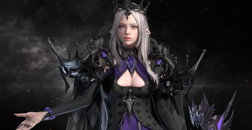 Lost Ark Arcaniste leveling build, meilleures compétences pour la classe