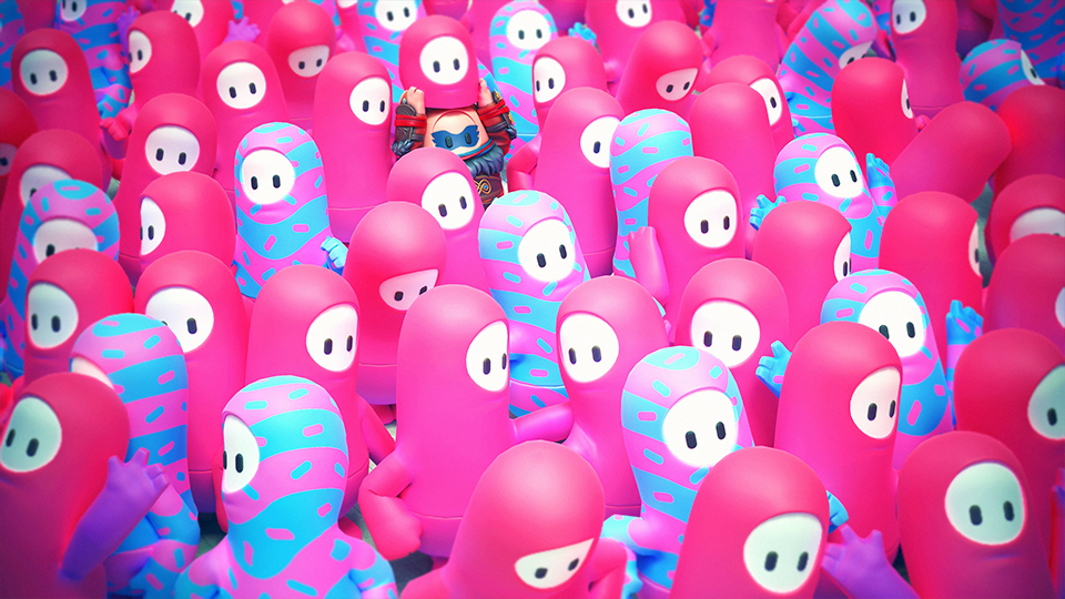 Défi Abstergo Fall Guys, quelles sont les récompenses ?