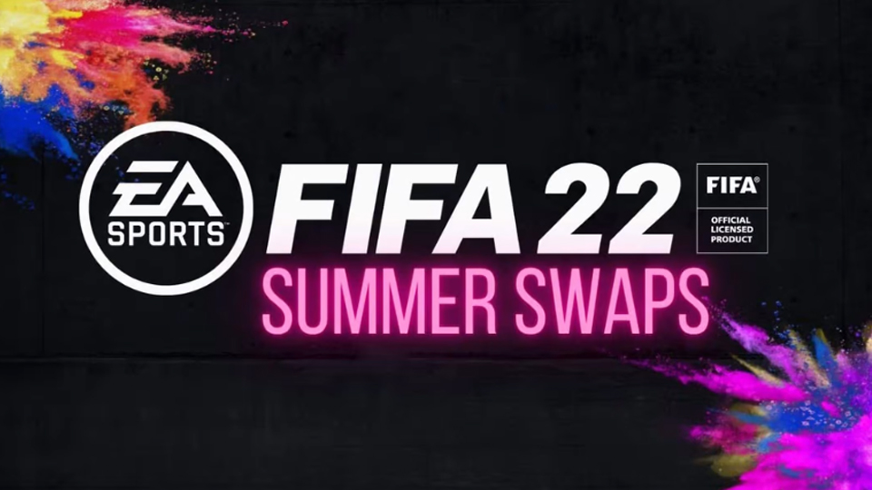 Summer Swap Fifa 22 : dates et récompenses de l’évenement