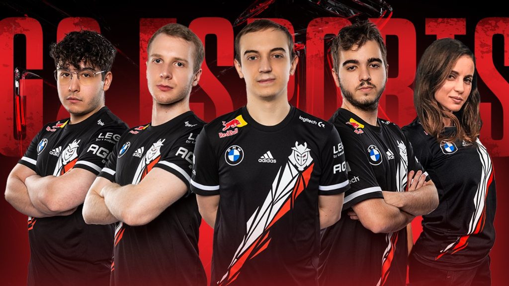 Laure Bulii Valée chez G2, va-t-elle jouer Zyra lors d&rsquo;une game de LoL du LEC ?