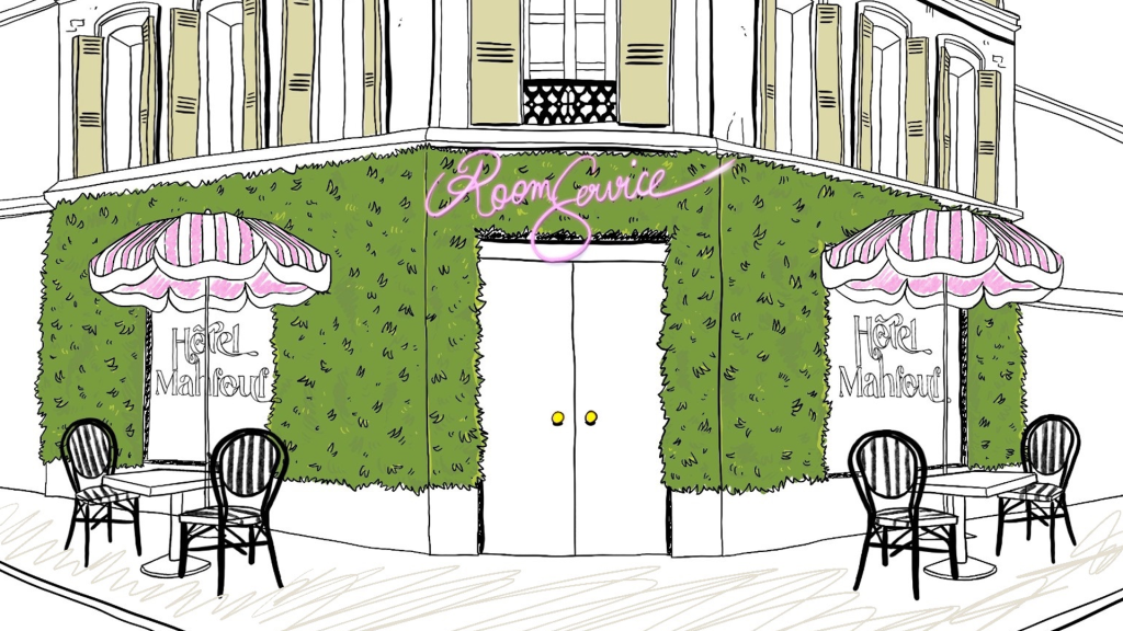 Une polémique Twitter autour du restaurant vegan de Lena Situations, elle réagit