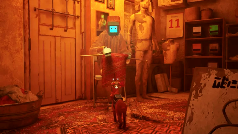 Stray Poncho, comment l’obtenir pour réchauffer Elliot ?