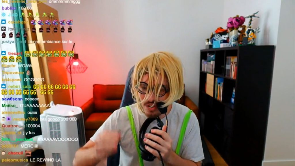 Le chat de Terracid compte sur Twitch sans s’arrêter, quel record a-t-il atteint ?