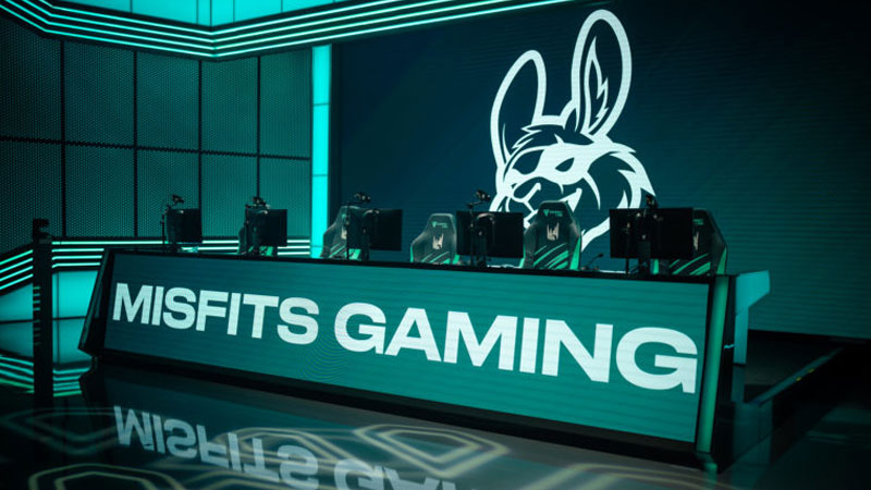 Misfits aurait vendu son slot LEC sur LoL, la KCorp pourrait l&rsquo;avoir acheté