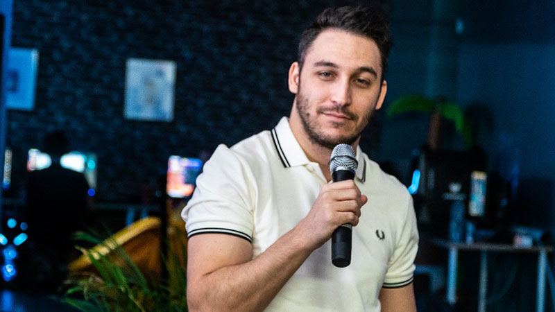 Yoshi quitte Solary, l’organisation a décidé de stopper leur collaboration