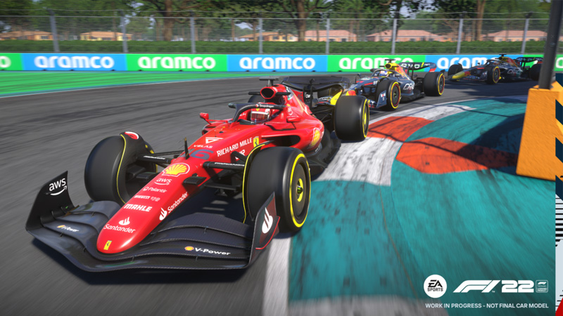 F1 22 Crossplay, peut-on jouer avec des joueurs sur d’autres plateformes ?