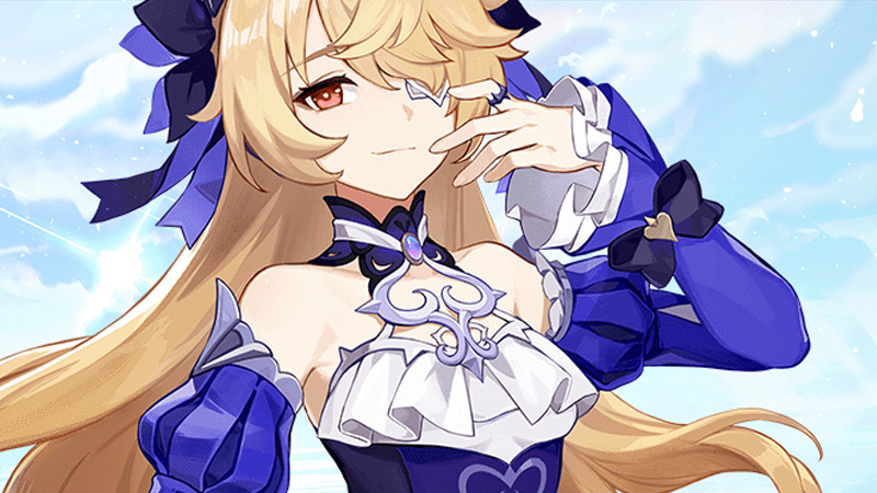 Skin Fischl Genshin Impact, comment l’avoir gratuitement ?