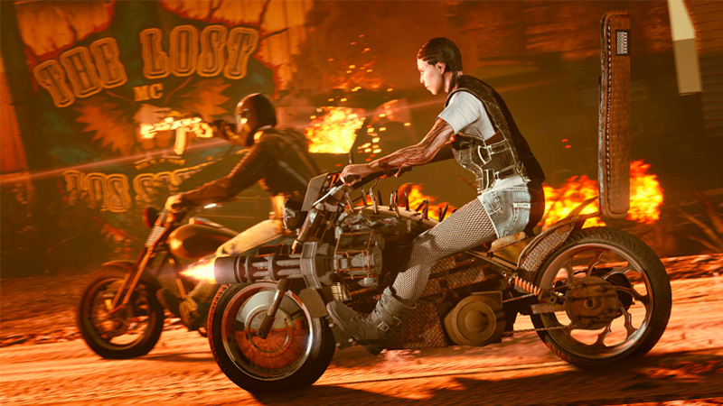 Patch notes GTA 5 Online du 26 juillet, qu’apporte la mise à jour de l’été 2022 ?