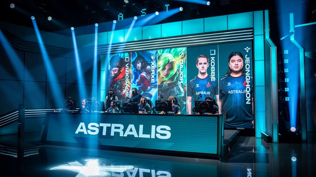 Prix d’un slot en LEC, combien coûterait une place en franchise en 2023 ?