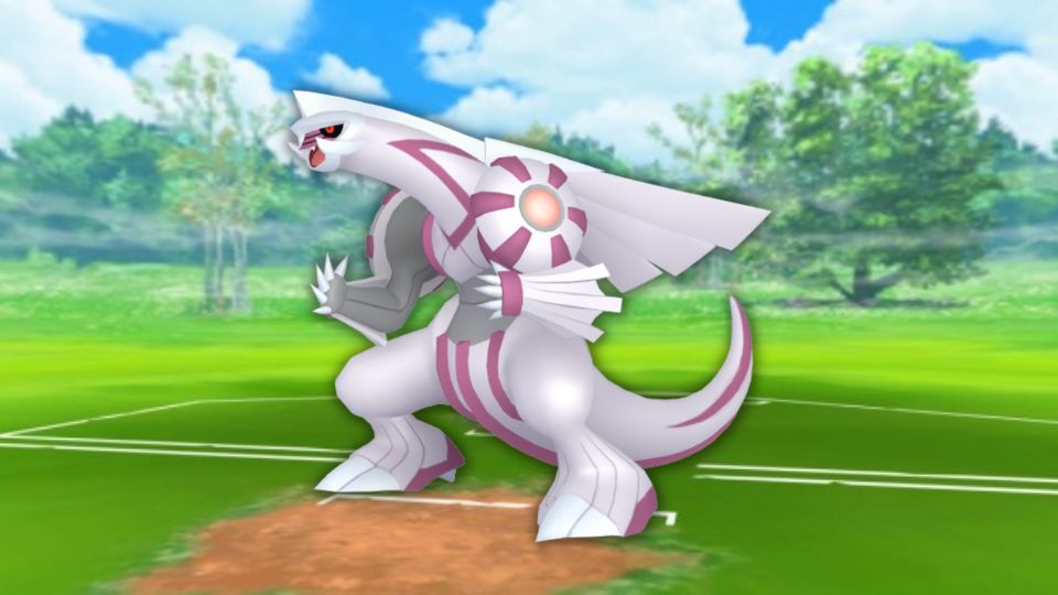 Battre Palkia (shiny) en Raid sur Pokémon Go : Faiblesses et meilleurs Pokémon counters