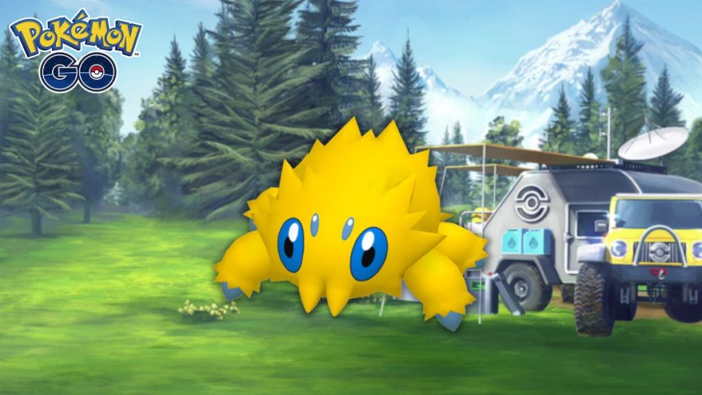 Statitik dans les Heures de Pokémon Vedette d’août 2022 sur Pokémon GO