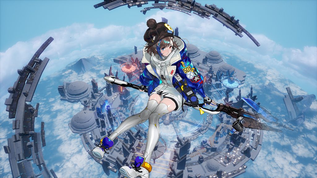 Build Cocoritter Tower of Fantasy, meilleures matrices et équipes pour le perso