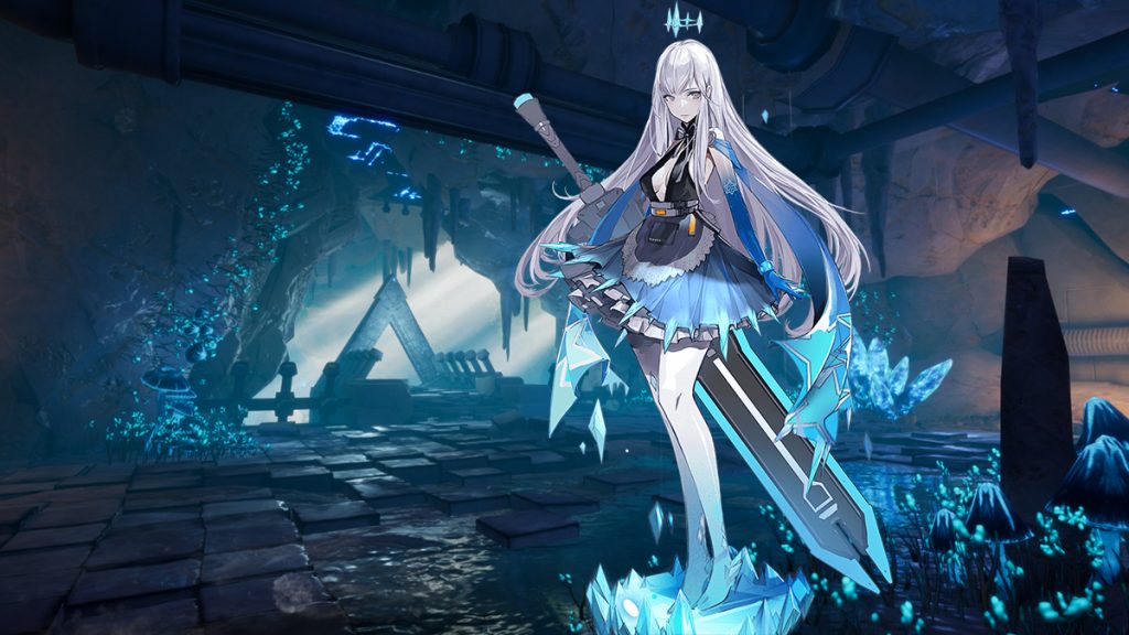 Build Meryl Tower of Fantasy, meilleures matrices et équipes pour le perso