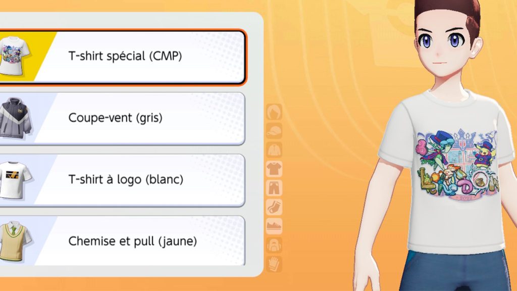 Code t-shirt Championnat gratuit Pokémon Unite, comment l’obtenir aux Worlds 2022 ?