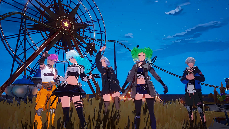 Crossplay Tower of Fantasy, est-il possible de jouer en crossplateform ?