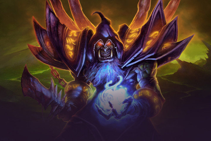 Deck Démoniste zoo sur Meurtre au Château Nathria, la nouvelle extension d’Hearthstone