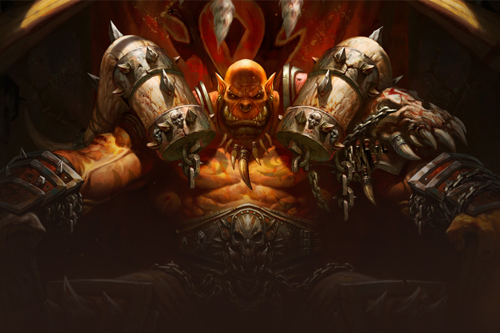 Deck Guerrier serviteurs blessés sur Meurtre au Château Nathria, la nouvelle extension d’Hearthstone