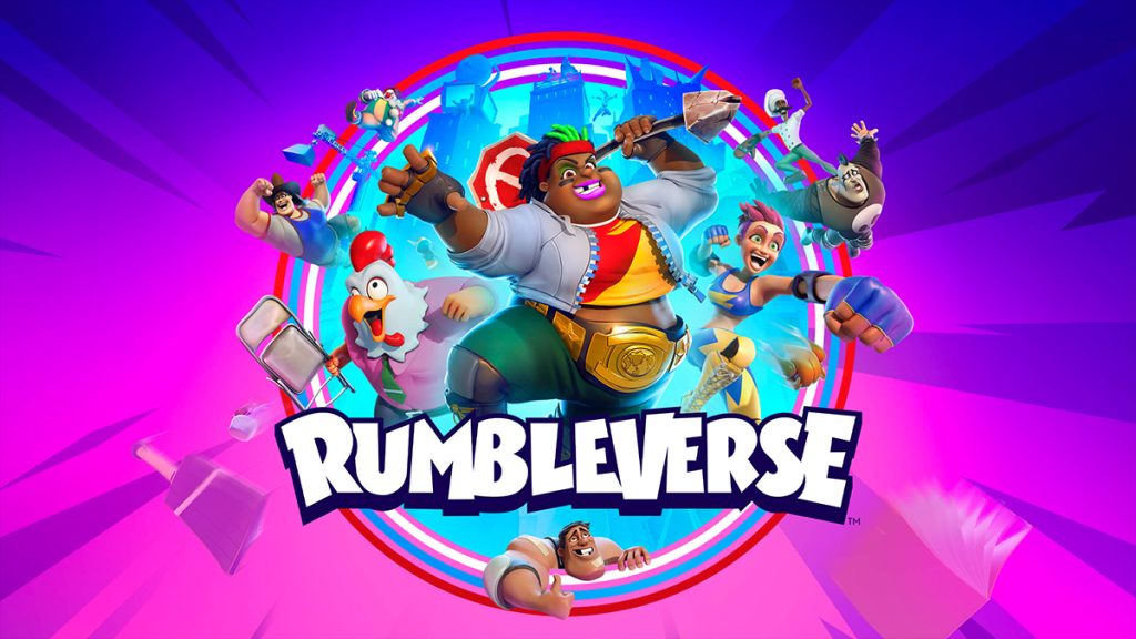 Effectuer des atémis de base dans Rumbleverse, défi saison 1 semaine 1