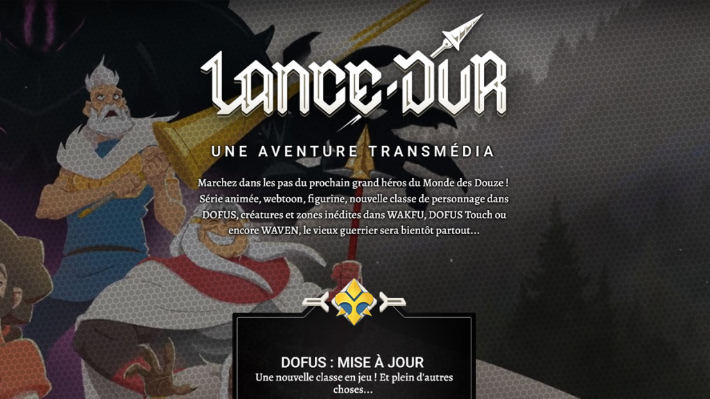 Une nouvelle classe de personnage débarque bientôt dans Dofus