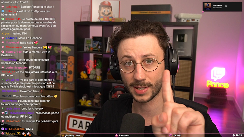 Ponce dévoile la date de l’ascension à vélo du Mont Ventoux avec Domingo !