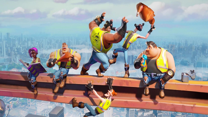 Comment bien débuter dans Rumbleverse, le nouveau Battle Royale d’Epic Games ?