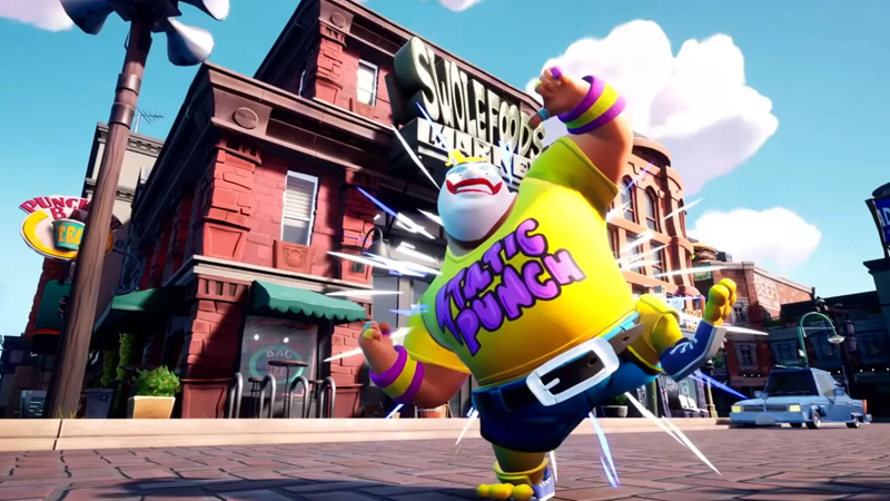 Date saison 1 Rumbleverse, quand commence-t-elle ?